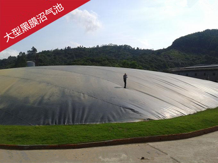 沼气池用土工防渗膜
